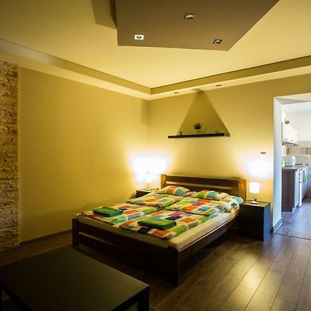 Tuerkiz Apartman Tokaj Exterior foto