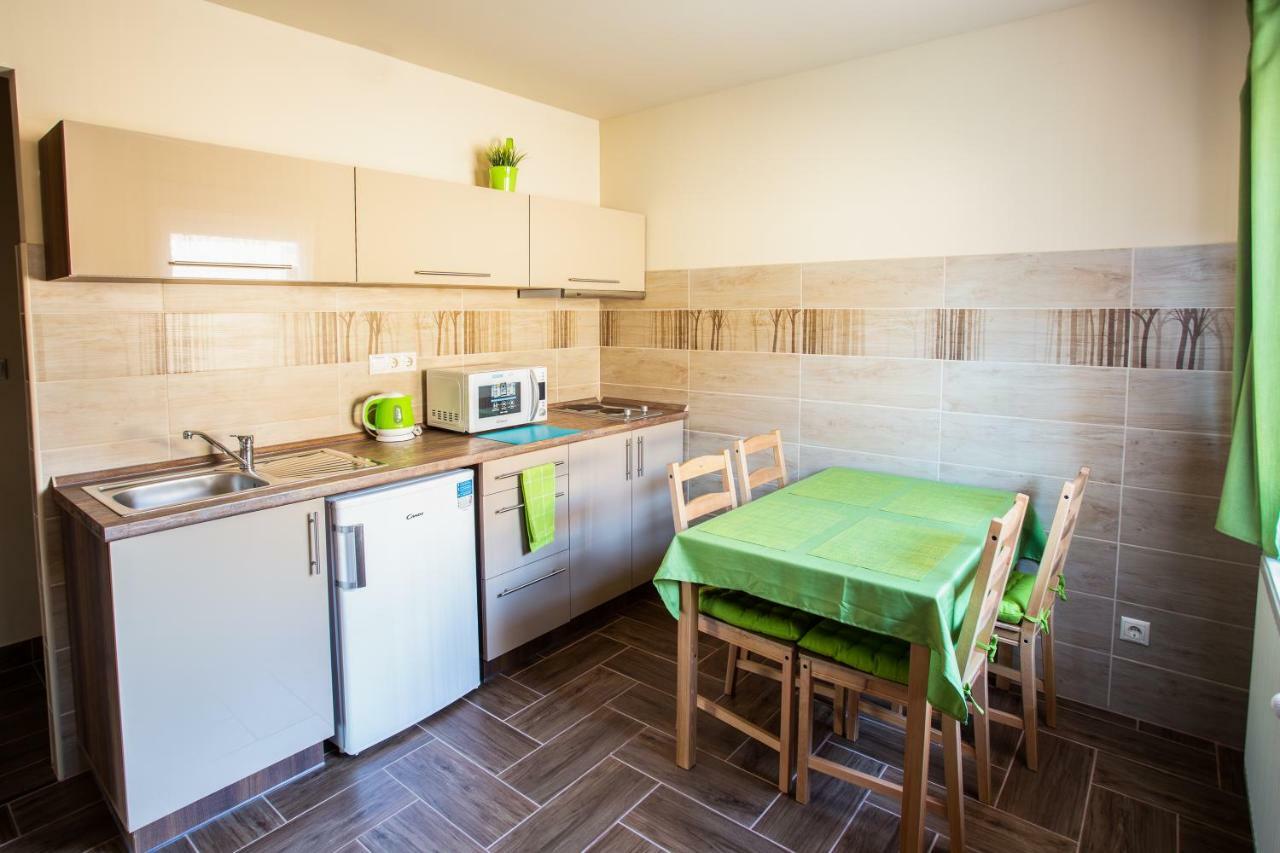 Tuerkiz Apartman Tokaj Exterior foto