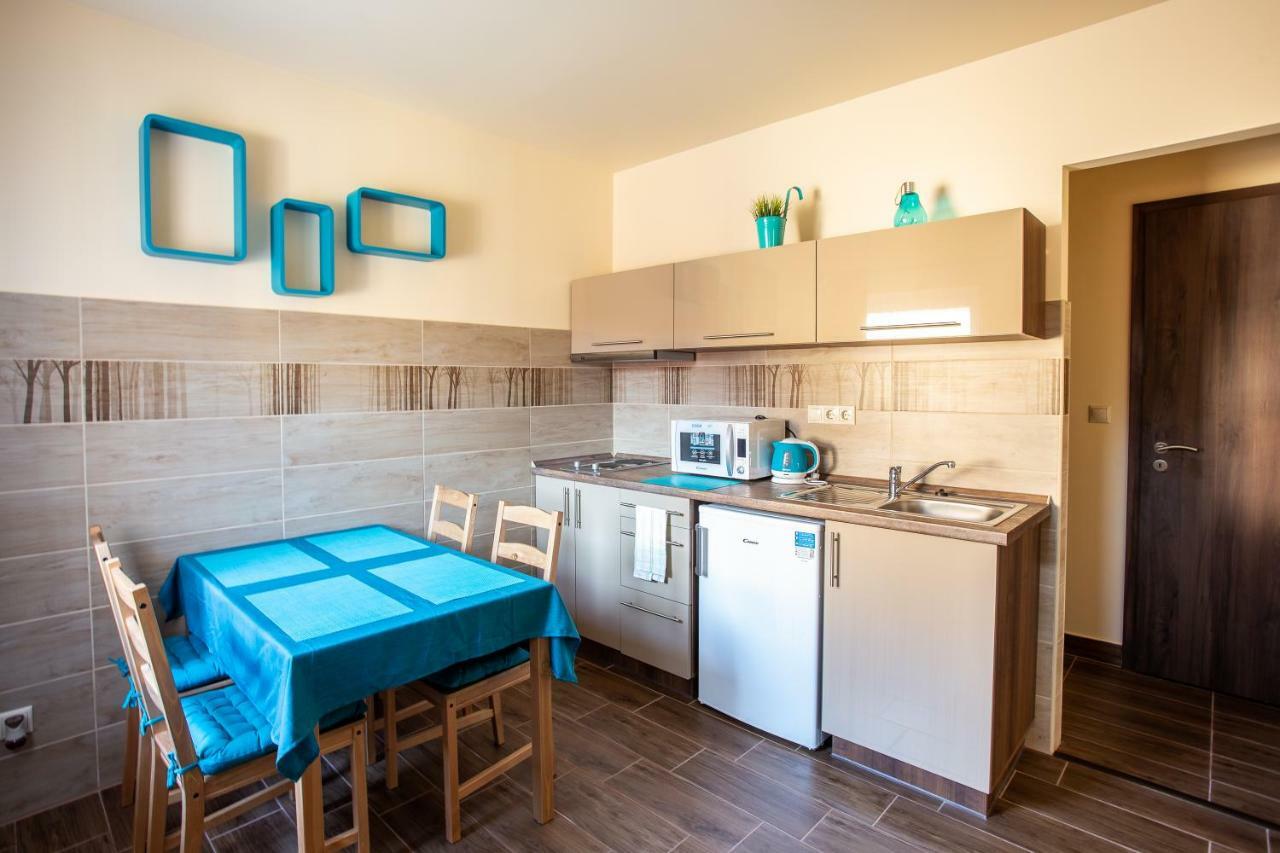 Tuerkiz Apartman Tokaj Exterior foto