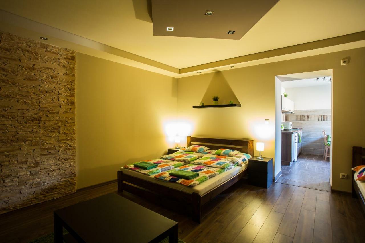 Tuerkiz Apartman Tokaj Exterior foto