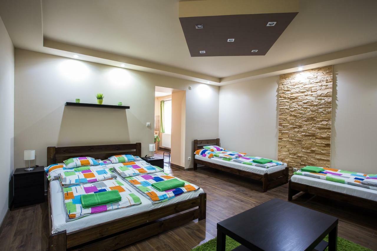 Tuerkiz Apartman Tokaj Exterior foto