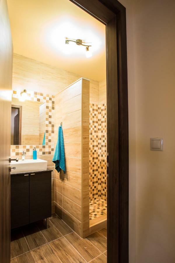 Tuerkiz Apartman Tokaj Exterior foto