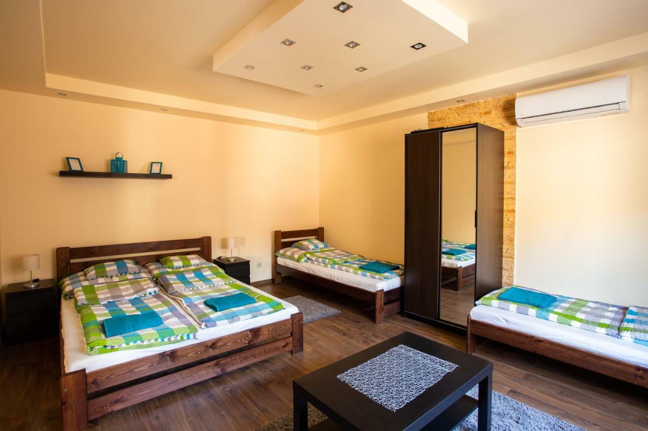 Tuerkiz Apartman Tokaj Exterior foto