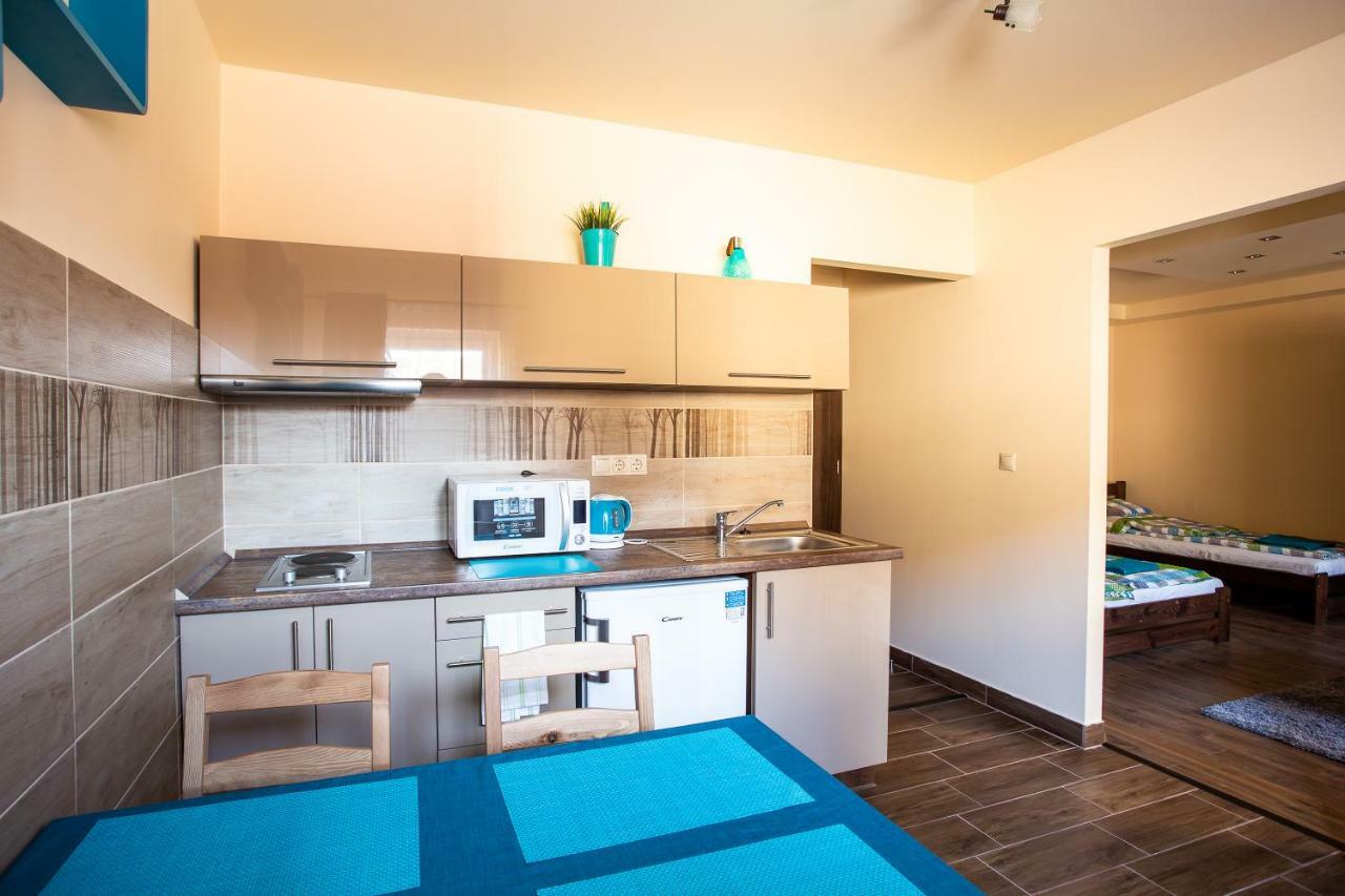 Tuerkiz Apartman Tokaj Exterior foto