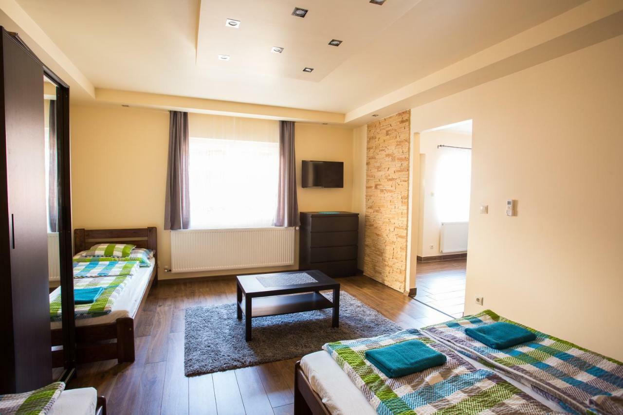 Tuerkiz Apartman Tokaj Exterior foto