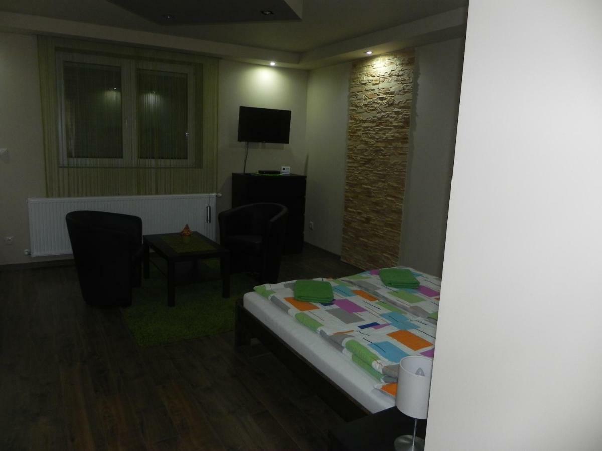 Tuerkiz Apartman Tokaj Exterior foto